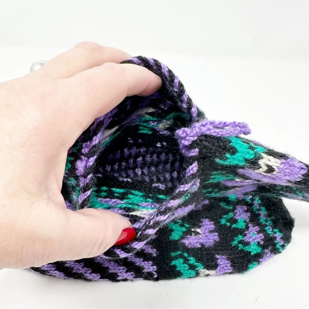 HAND WOVEN SOCK SLIPPERS‎ FROM TURKEY M